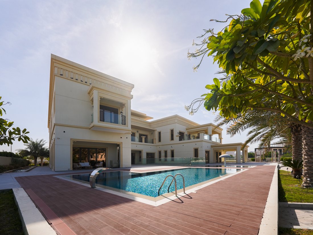 Villa in Hadaeq Sheikh Mohammed Bin Rashid, Dubai, United Arab Emirates 1 - 17245917