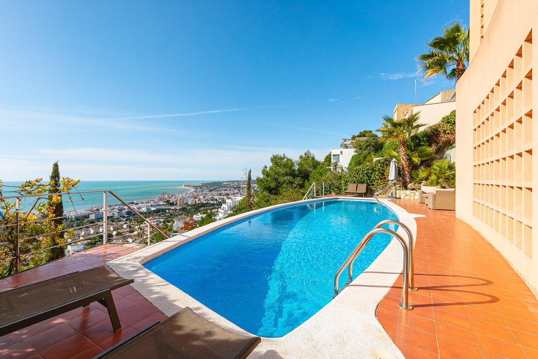 House in Sitges, Catalonia, Spain 5 - 17245647