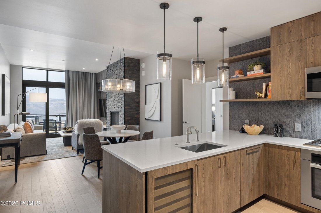 Condo in Park City, Utah, United States 3 - 17245869
