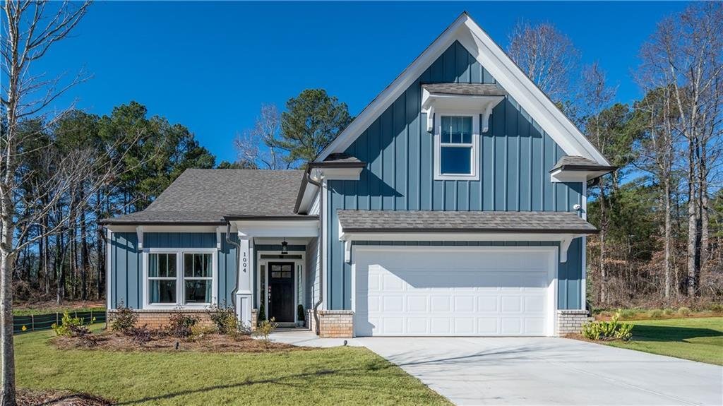 House in Canton, Georgia, United States 1 - 17245204