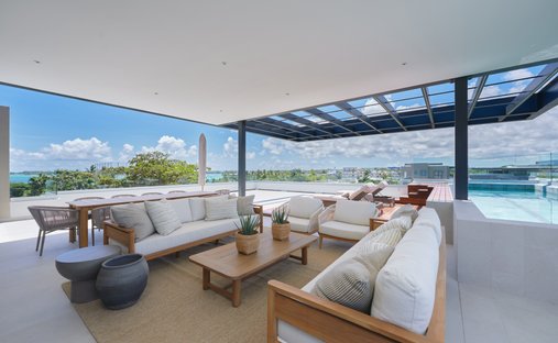 Casa in Mont Choisy, Distretto di Pamplemousses, Mauritius 1