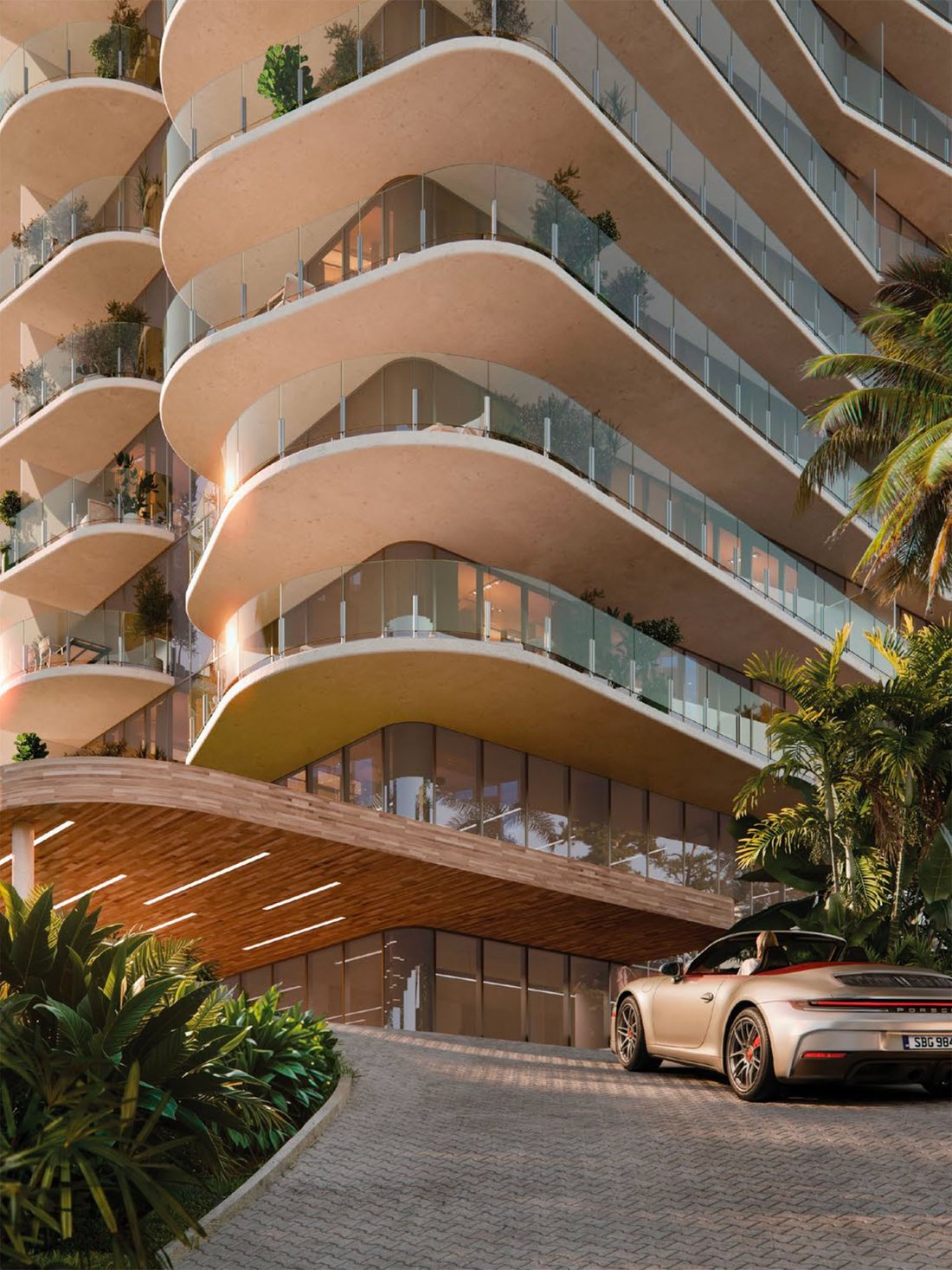 Apartment in Punta del Este, Maldonado Department, Uruguay 1 - 17245891