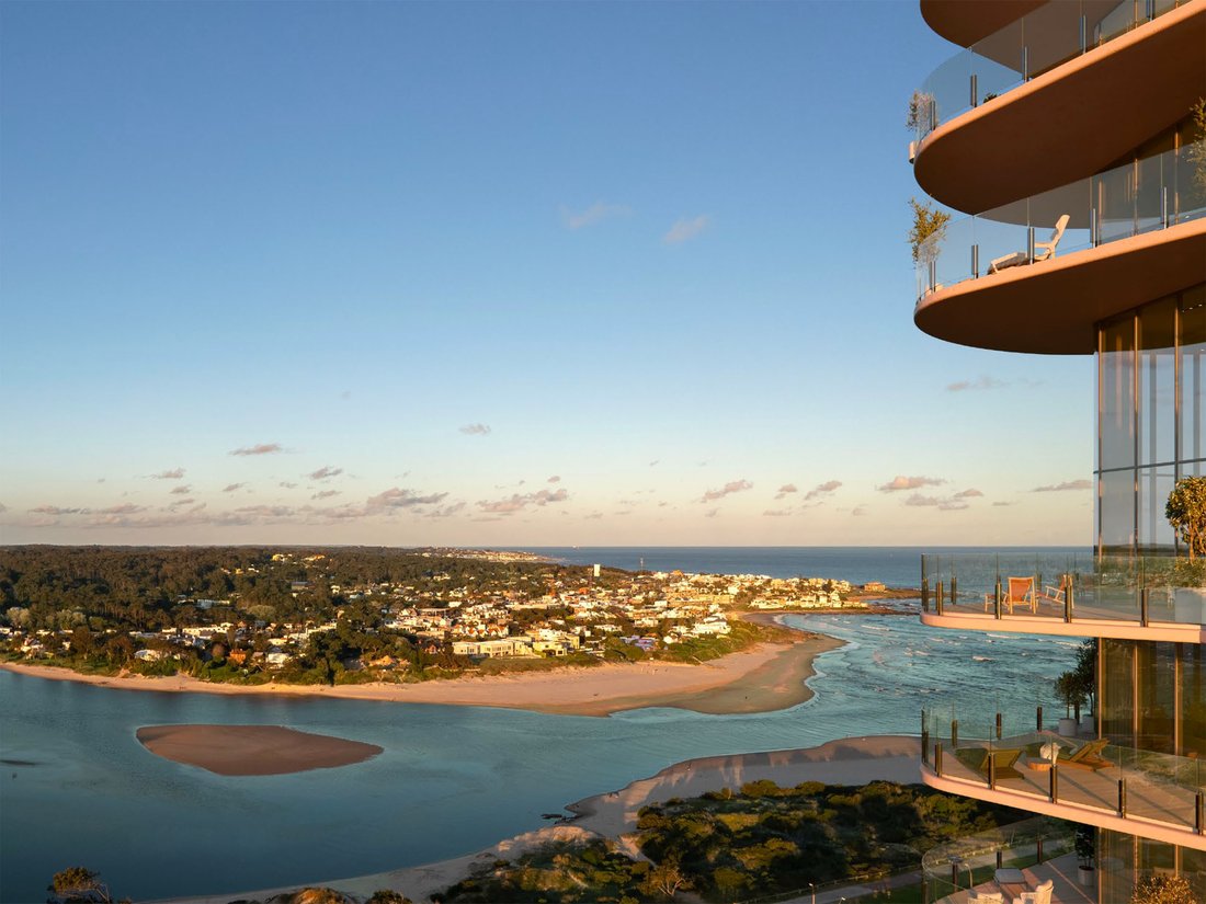 Apartment in Punta del Este, Maldonado Department, Uruguay 3 - 17245891