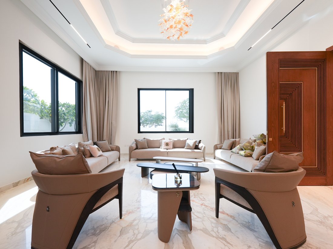 Villa in Hadaeq Sheikh Mohammed Bin Rashid, Dubai, United Arab Emirates 4 - 17245918
