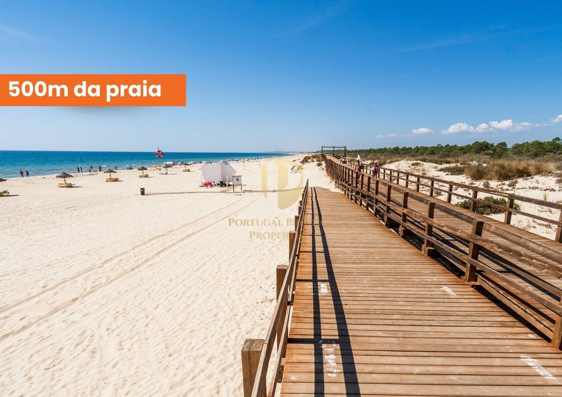 Apartment in Monte Gordo, Algarve, Portugal 3 - 17218747