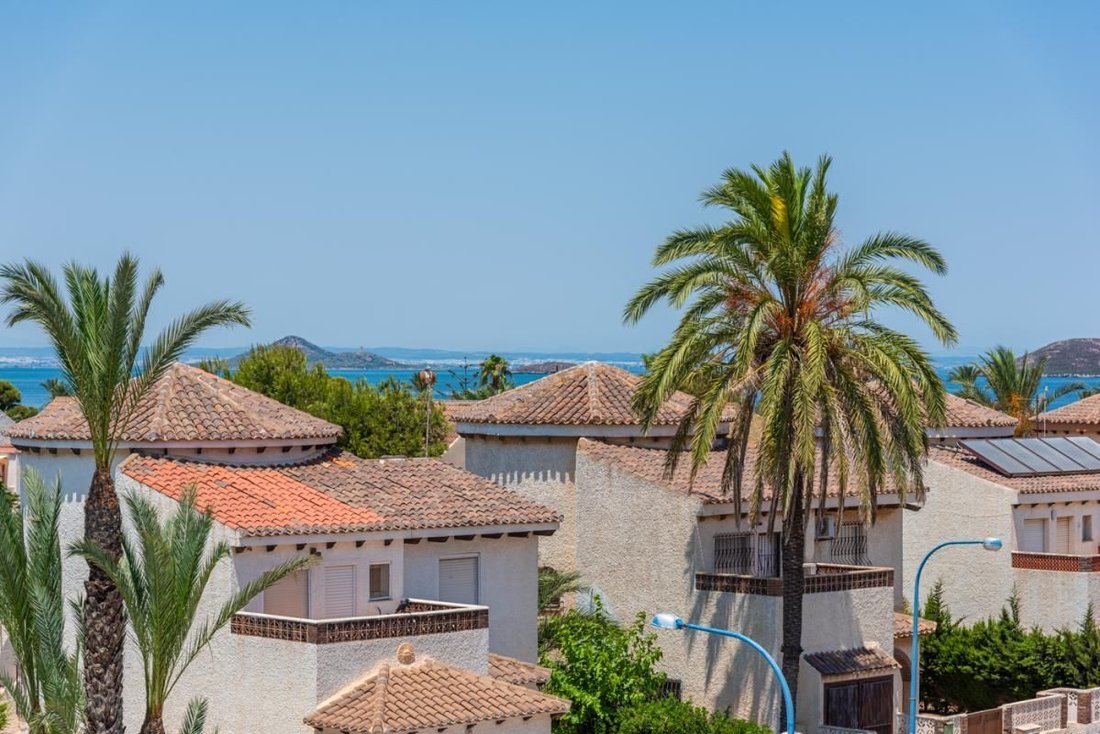 Villa en Playa Honda, Rincon de San Gines, Cartagena 4 - 17246497