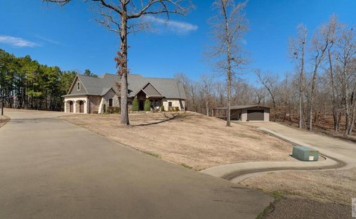 House in Texarkana, Texas, United States 1