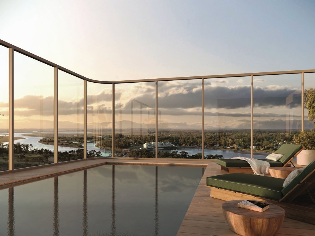 Apartment in Punta del Este, Maldonado Department, Uruguay 4 - 17245891