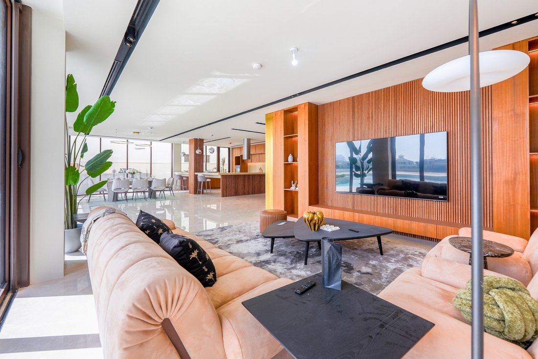 Villa in Palm Jumeirah, Dubai, United Arab Emirates 3 - 17245916