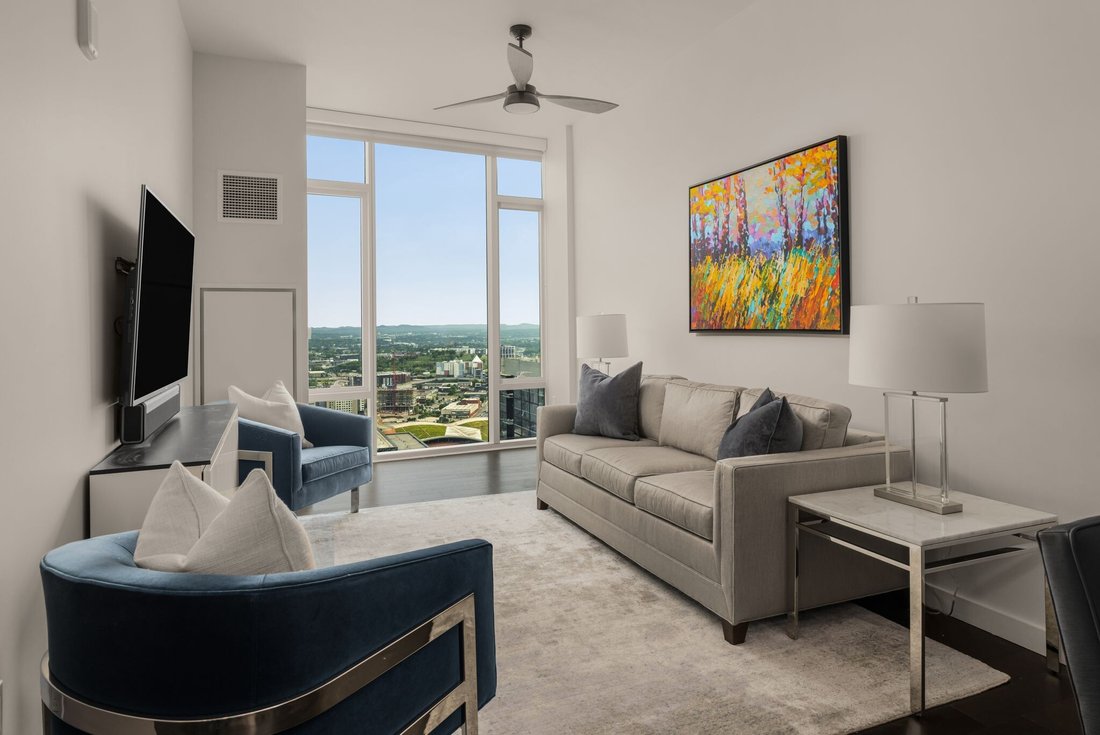 Condo in Nashville, Tennessee, United States 1 - 17245507