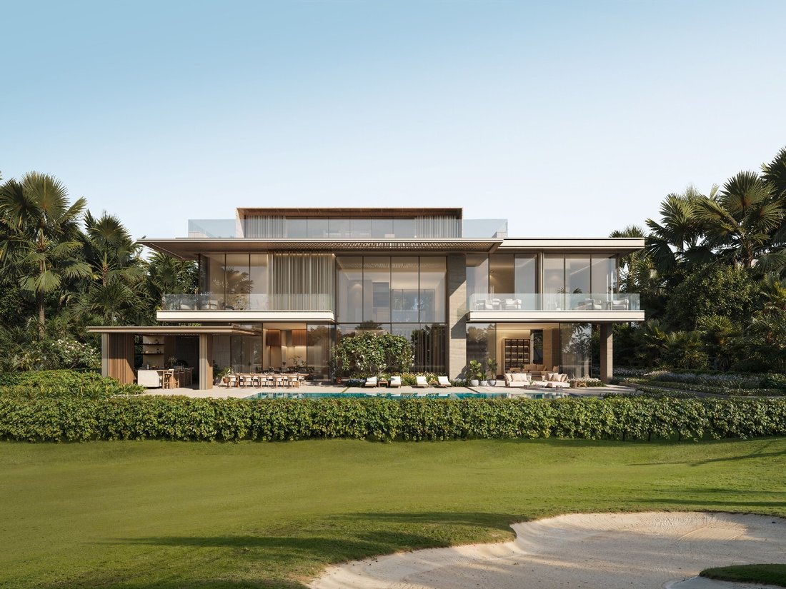 Villa in Saadiyat Island / Jazeerat Al Saadiyat, Abu Dhabi Emirate, United Arab Emirates 2 - 17246456