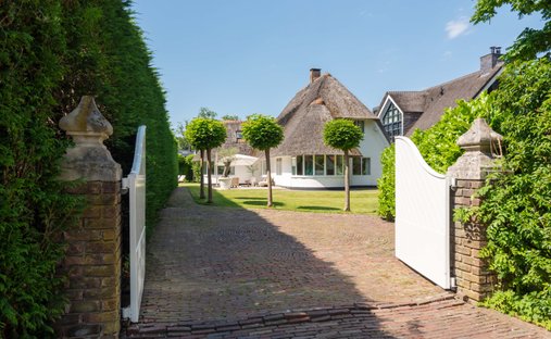 Villa in Bergen, North Holland, Netherlands 1