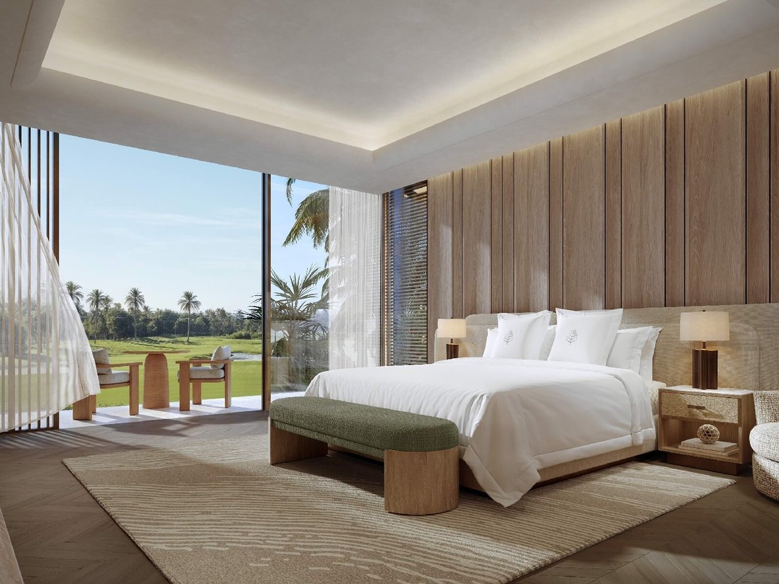 Villa in Saadiyat Island / Jazeerat Al Saadiyat, Abu Dhabi Emirate, United Arab Emirates 4 - 17246436
