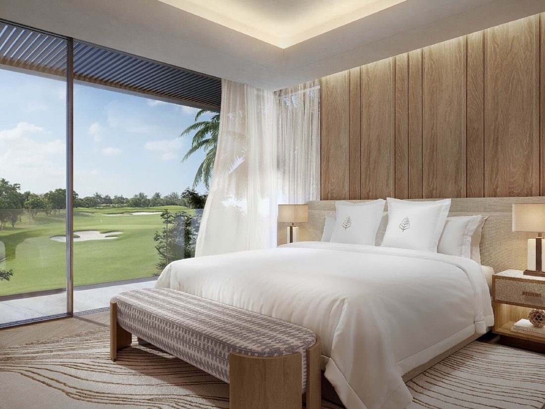 Villa in Saadiyat Island / Jazeerat Al Saadiyat, Abu Dhabi Emirate, United Arab Emirates 5 - 17246436