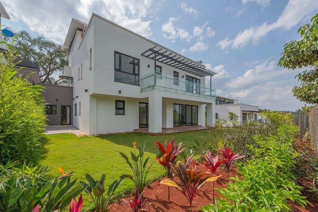 Villa in Nairobi, Nairobi County, Kenya 1 - 17246241