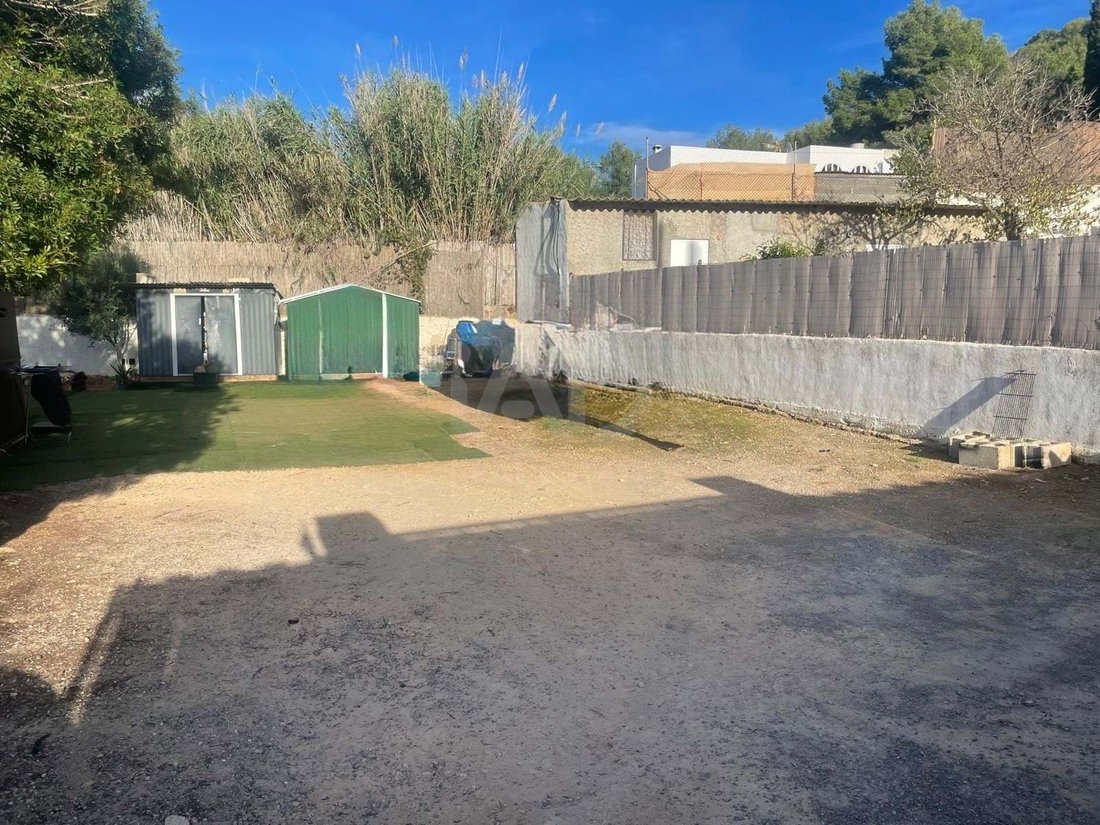 Land in Jesus, Santa Eularia des Riu, Balearic Islands 2 - 17246490