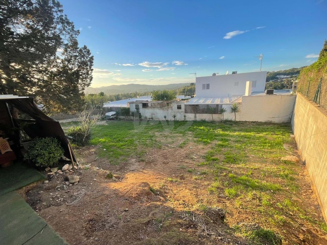 Land in Jesus, Santa Eularia des Riu, Balearic Islands 1 - 17246490