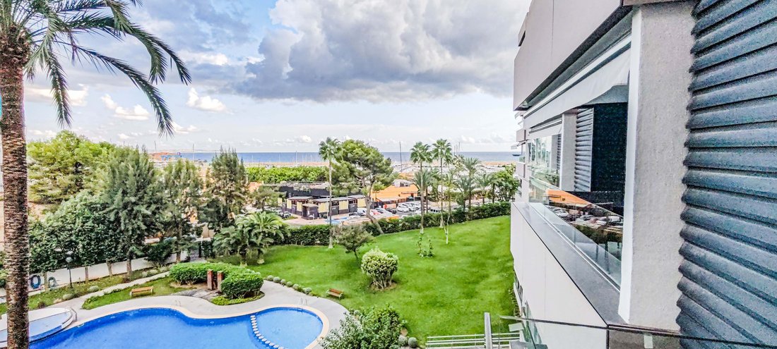 Apartment in Portals Nous, Calvia, Balearic Islands 2 - 17246486