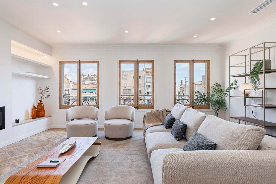 Apartment in Eixample, Barcelona, Spain 1 - 16224980