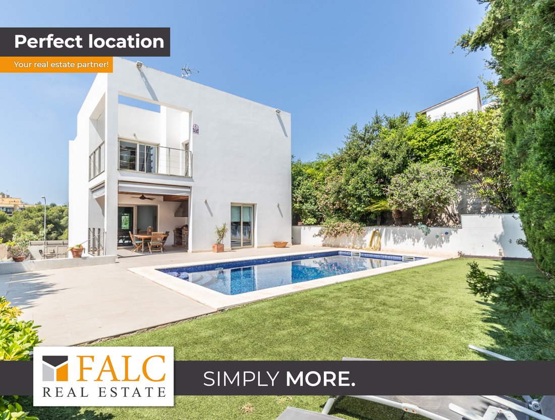 Villa in Palma, Balearic Islands, Spain 1 - 17246072