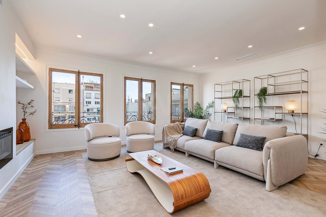 Apartment in Eixample, Barcelona, Spain 2 - 16224980