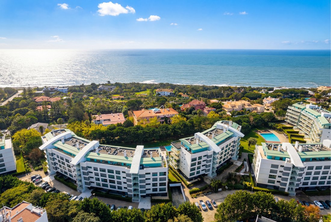 Apartment in Cascais e Estoril, Lisbon, Portugal 1 - 17246480
