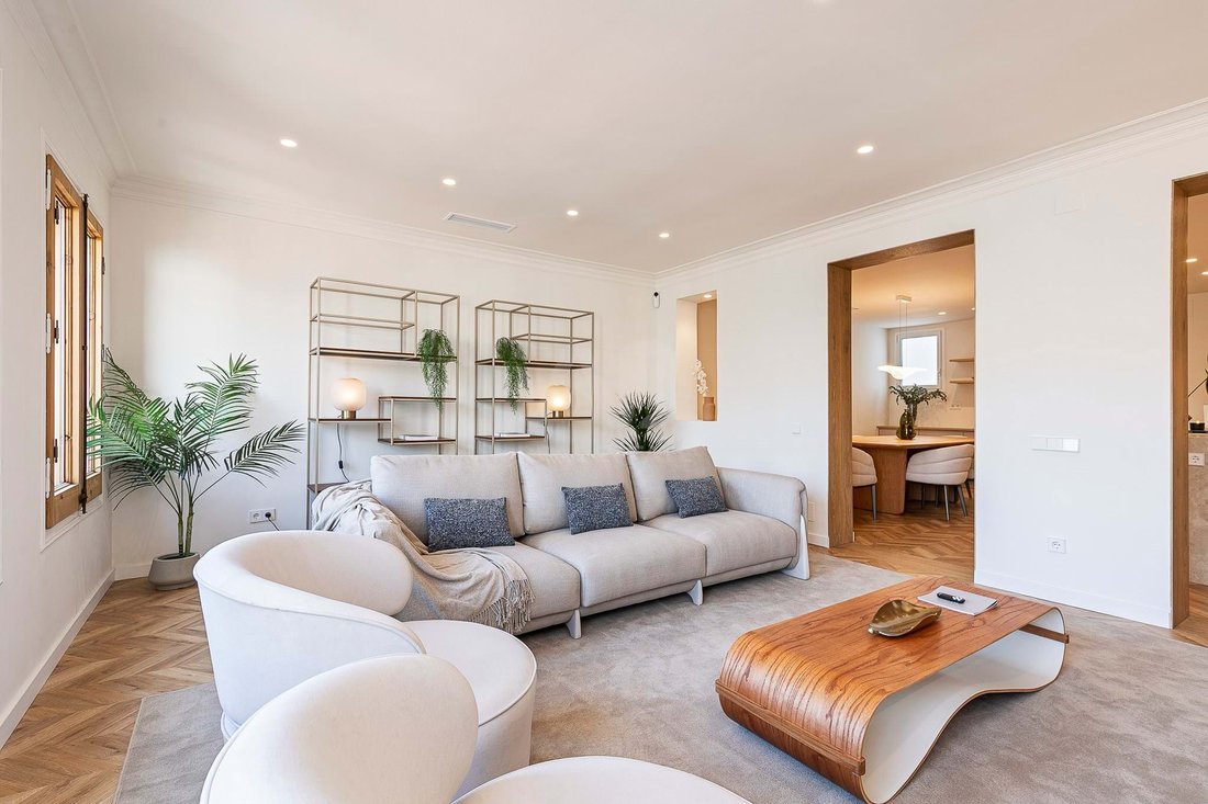 Apartment in Eixample, Barcelona, Spain 3 - 16224980