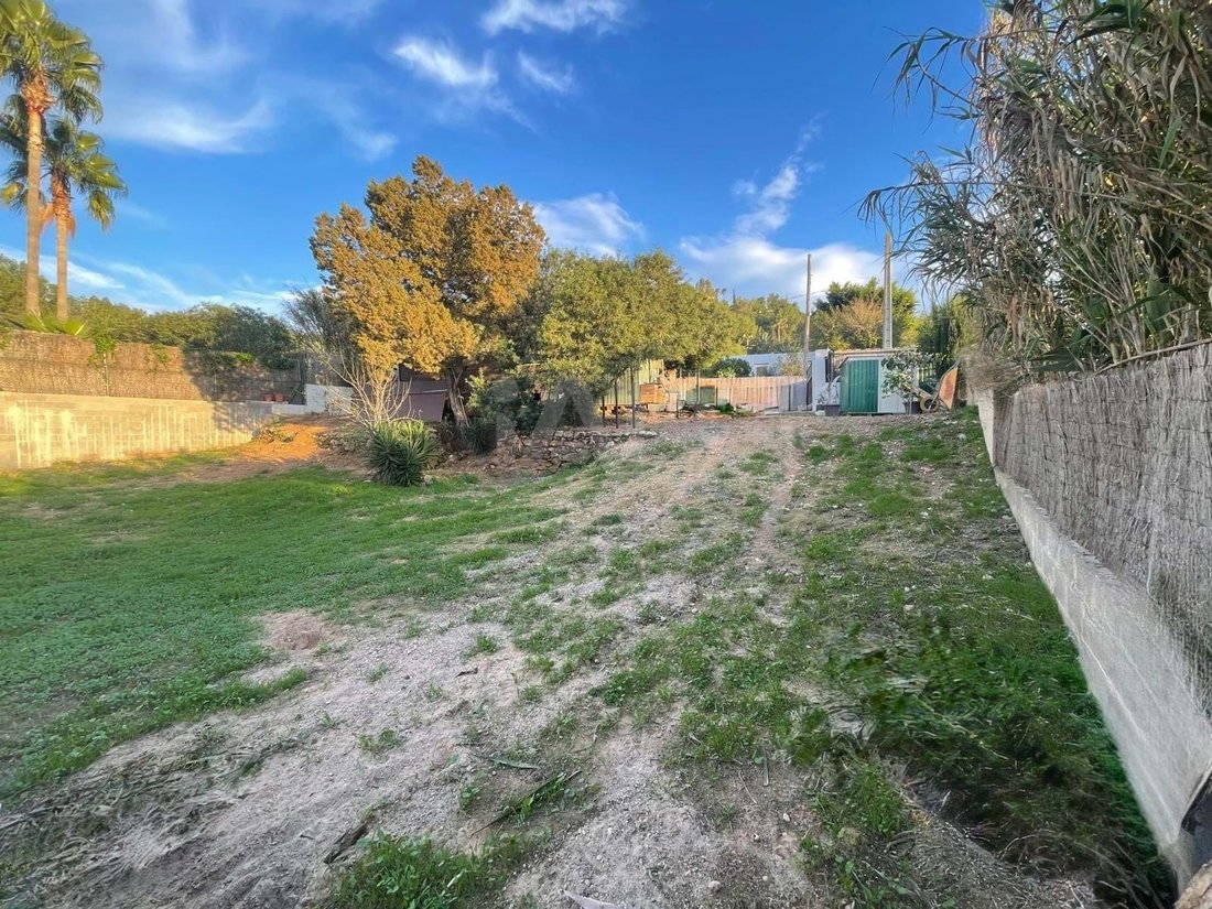 Land in Jesus, Santa Eularia des Riu, Balearic Islands 5 - 17246490