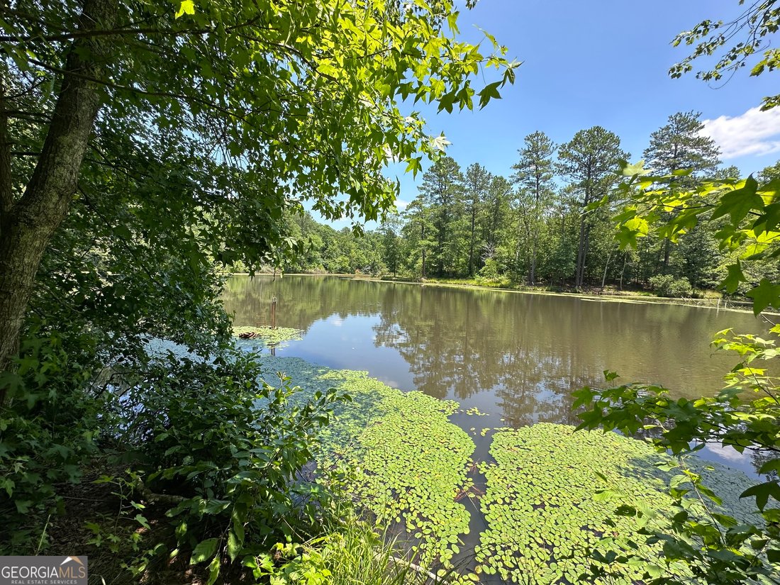 Land in Alcovy Shores, Georgia, United States 1 - 17246173