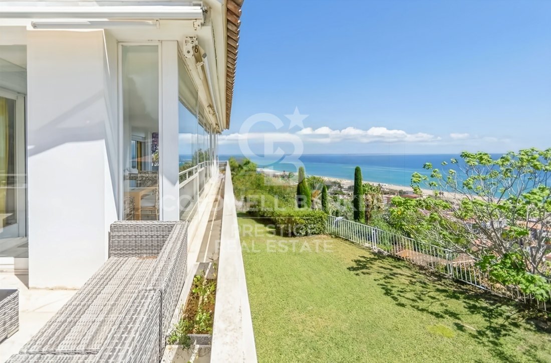 Villa in Castelldefels, Catalonia, Spain 1 - 17244040