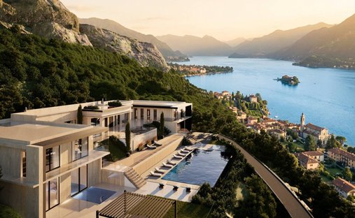 Casa a Tremezzina, Lombardia, Italia 1