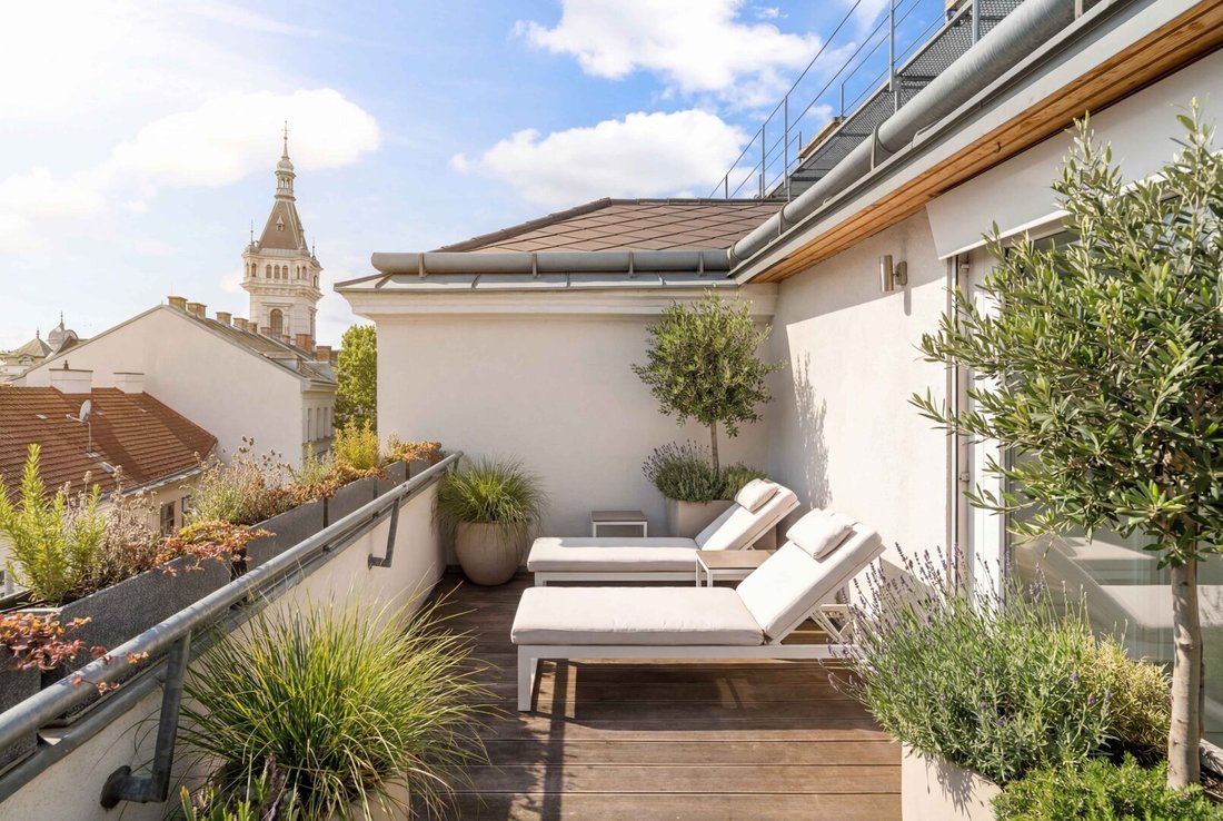 Penthouse in Vienna, Wien, Austria 1 - 17225933