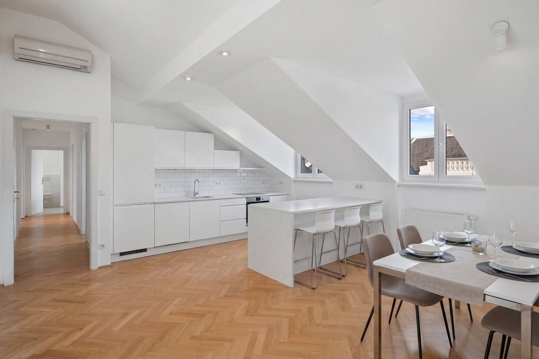 Penthouse in Vienna, Wien, Austria 3 - 17225933