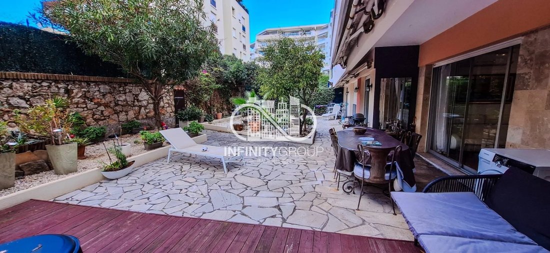 Apartment in Cannes, Provence-Alpes-Côte d'Azur, France 1 - 17245939