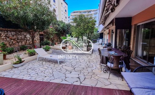 Wohnung in Cannes, Provence-Alpes-Côte d'Azur, Frankreich 1