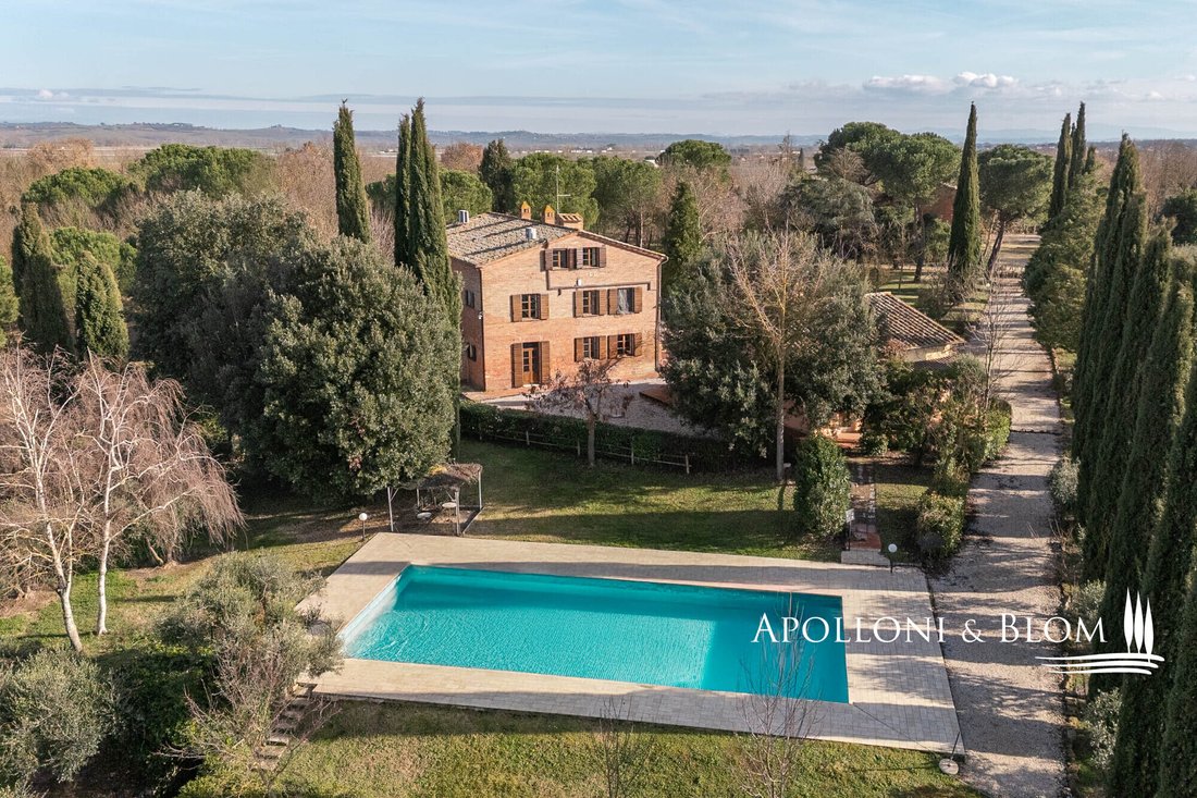 House in Montepulciano, Tuscany, Italy 1 - 13003704
