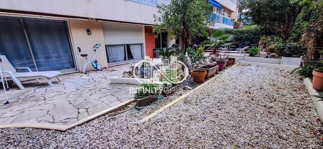 Apartment in Cannes, Provence-Alpes-Côte d'Azur, France 4 - 17245939