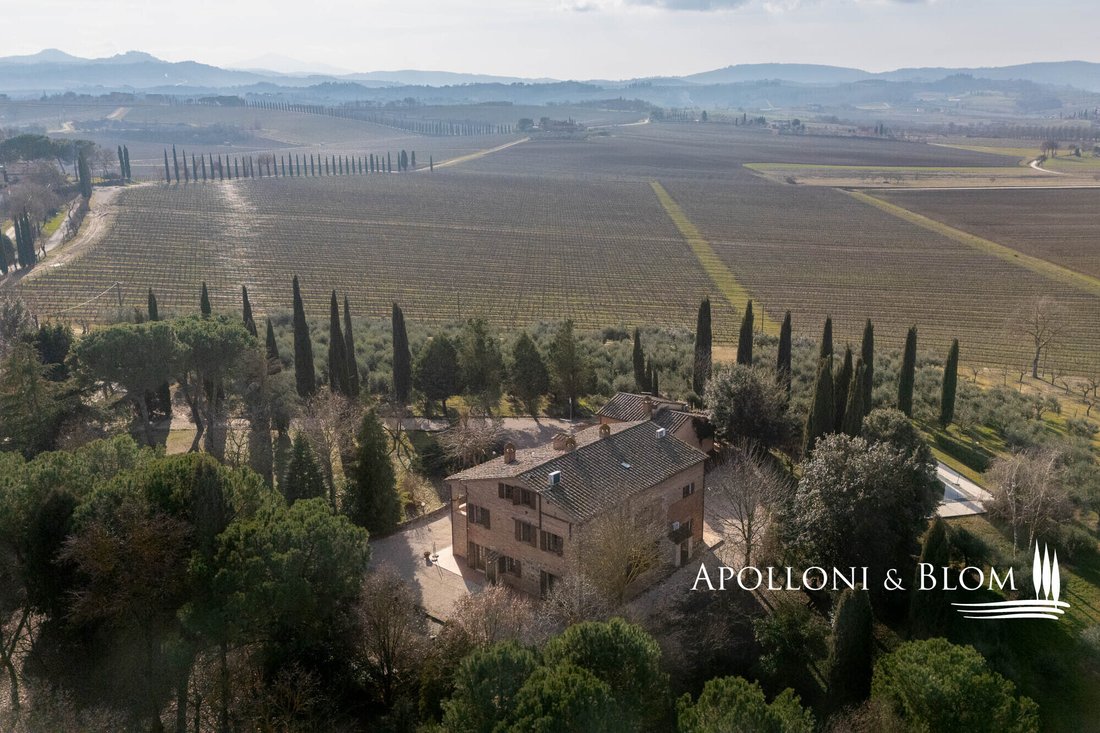 House in Montepulciano, Tuscany, Italy 3 - 13003704