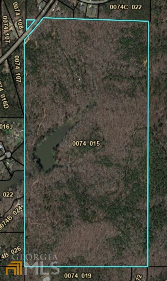 Land in Alcovy Shores, Georgia, United States 3 - 17246173