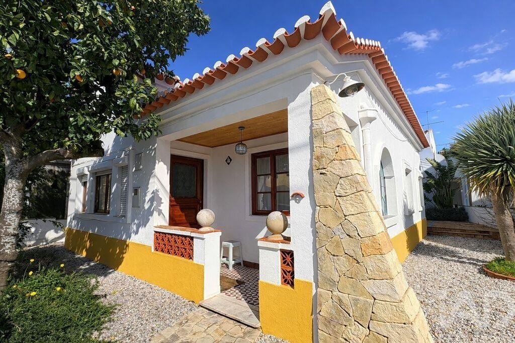 Townhouse in Santiago do Cacem, Santa Cruz e Sao Bartolomeu da Serra, Setubal, Portugal 1 - 17246188