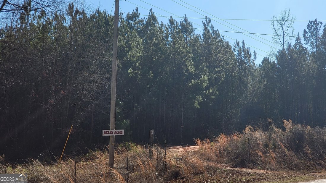 Land in Alcovy Shores, Georgia, United States 2 - 17246173