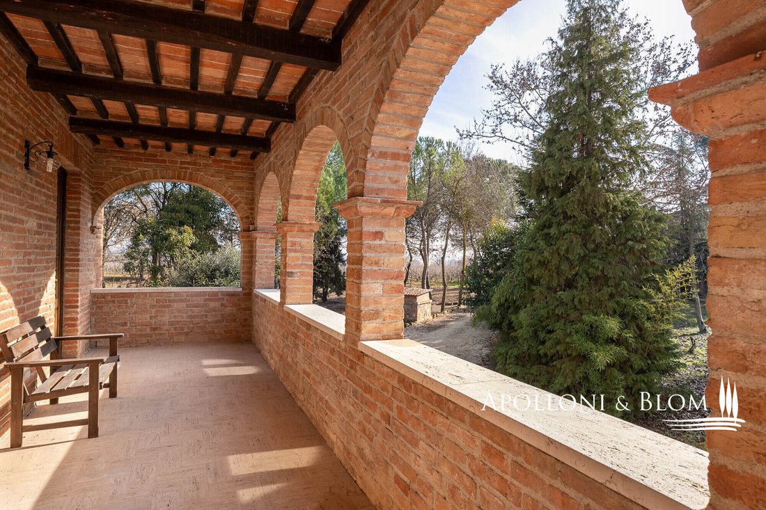 House in Montepulciano, Tuscany, Italy 2 - 13003704