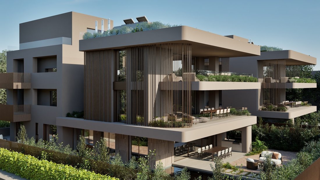 Apartment in Kifisia, Attica, Greece 1 - 17246084