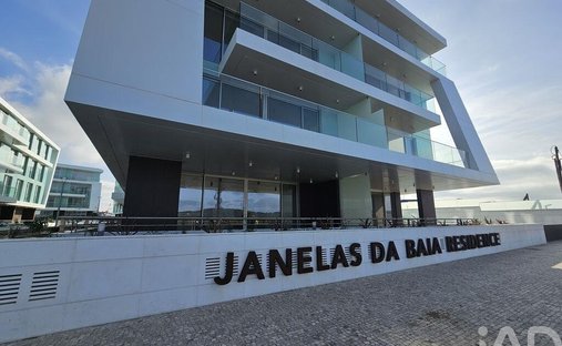 Apartment in Sao Martinho do Porto, Leiria District, Portugal 1