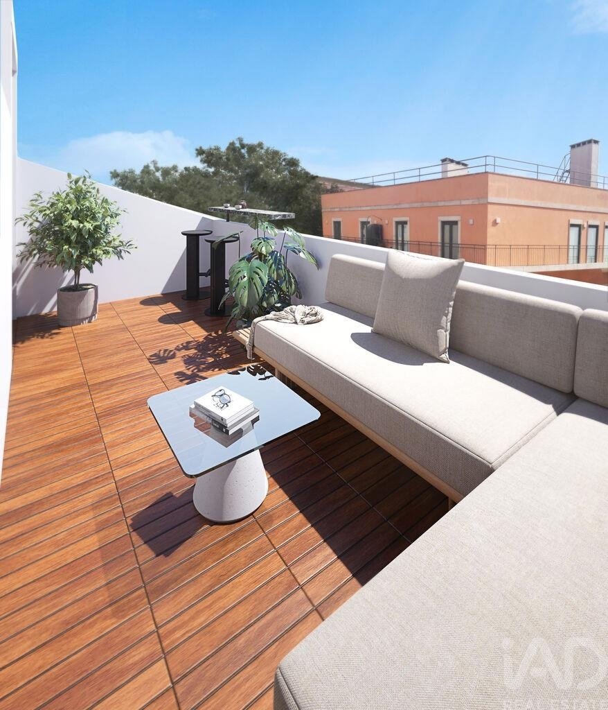 Apartment in Santo Antonio, Lisbon, Portugal 1 - 17246449