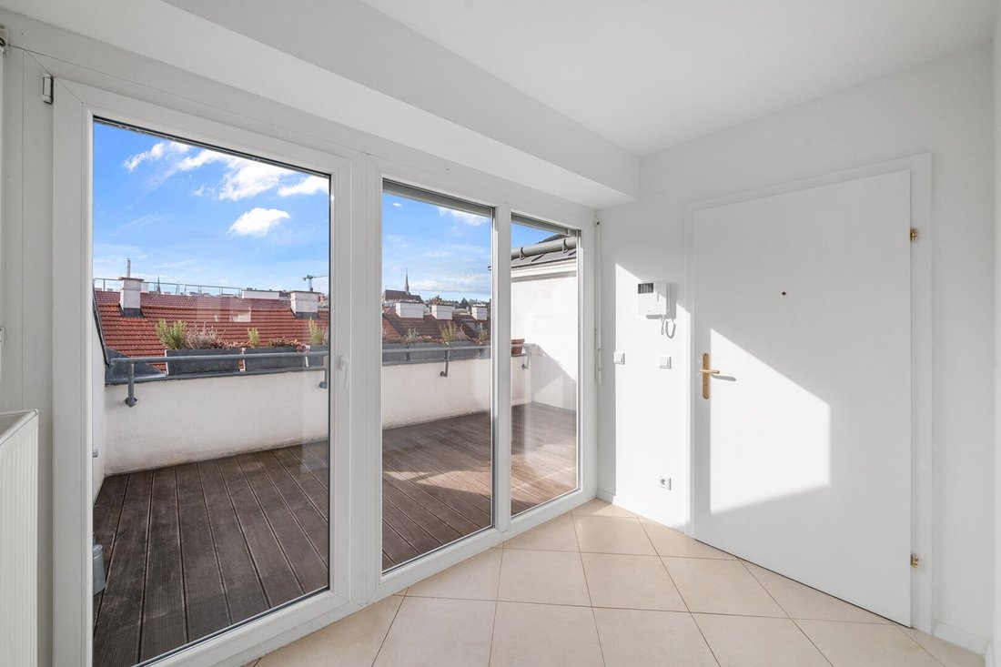 Penthouse à Vienne, Vienne, Autriche 4 - 17225933