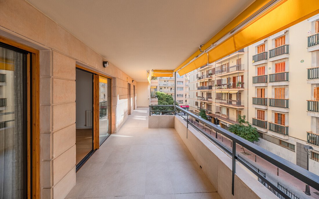 Apartment in Palma, Balearic Islands, Spain 1 - 17246430