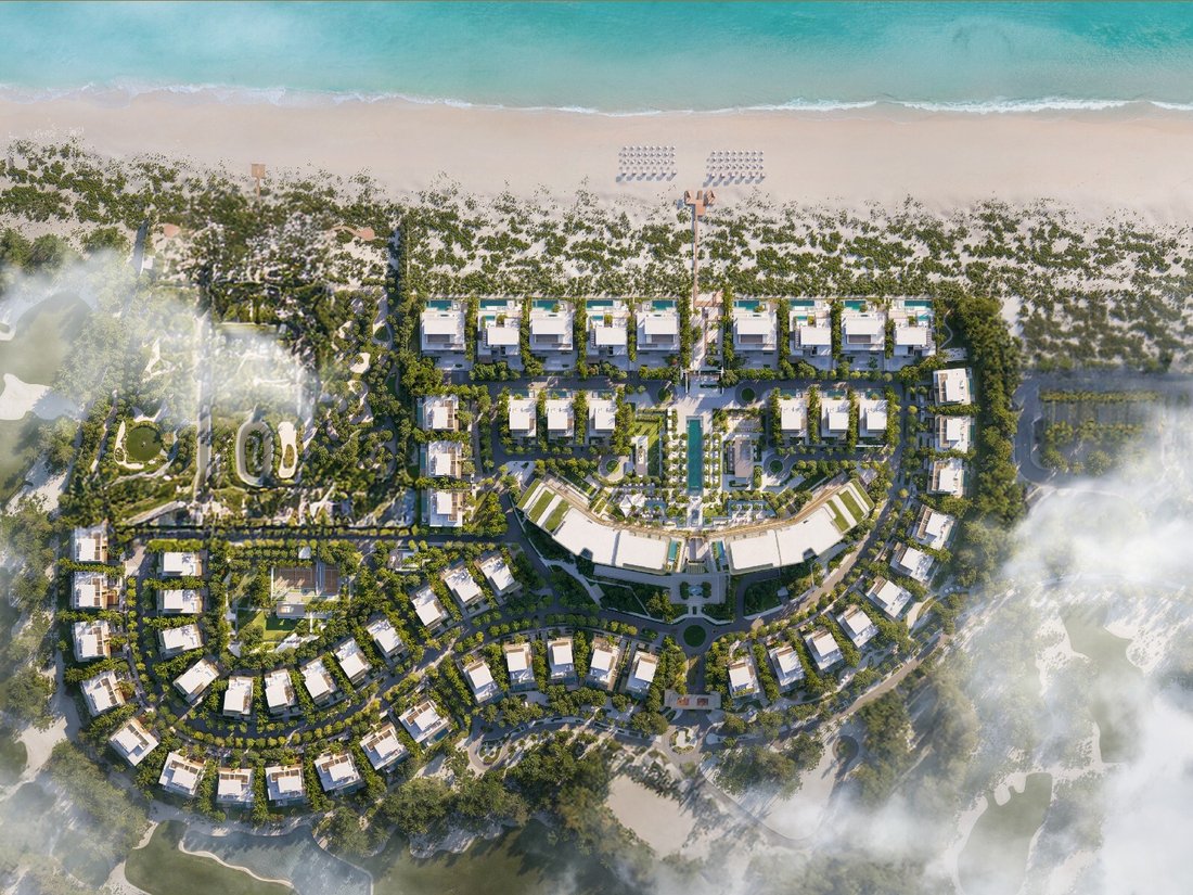 Villa in Saadiyat Island / Jazeerat Al Saadiyat, Abu Dhabi Emirate, United Arab Emirates 3 - 17246456