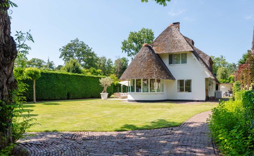 Villa a Bergen, Olanda Settentrionale, Paesi Bassi 1