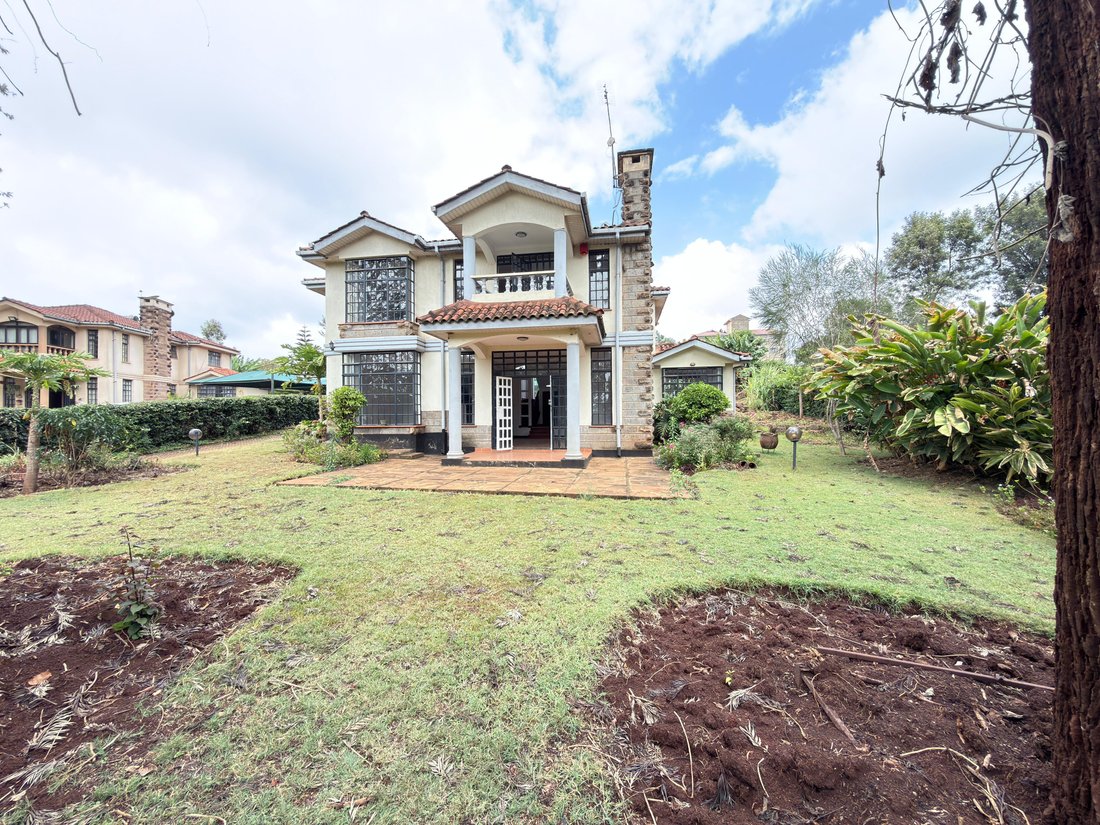 House in Nairobi, Nairobi County, Kenya 1 - 17246184